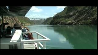 Passeio de Catamarã - Paulo Afonso - 26/04/2015 - 11h00