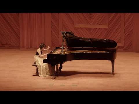【2024年度 卒業演奏会】中村 結：バラード 第４番 ヘ短調 Op.52（F. ショパン作曲）