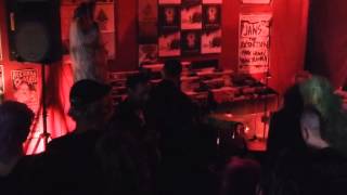 Morning Glory - live @ Blackwire Records, Sydney, 20 Sept 14, 1 of 2