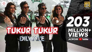 Tukur Tukur Dilwale Shah Rukh Khan Kajol Varun Kriti New Song 2015 Mp4 3GP & Mp3