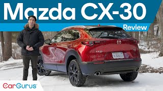 2024 Mazda CX-30 Turbo Review