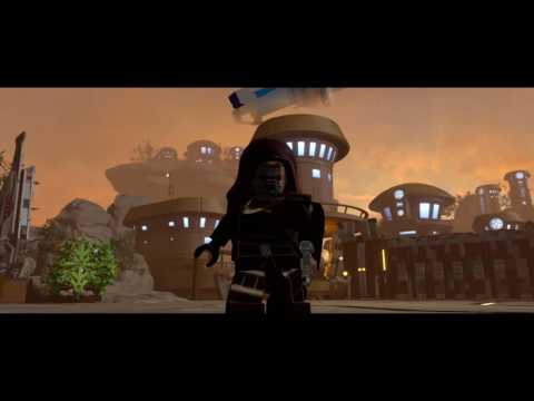 LEGO Star Wars: The Force Awakens: video 9 