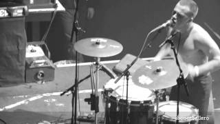 Slaves - Feed The Mantaray