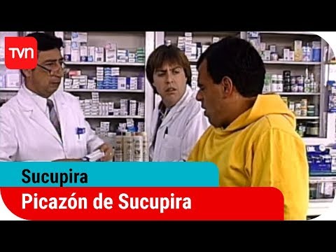 Picazón de Sucupira | Sucupira - T1E49