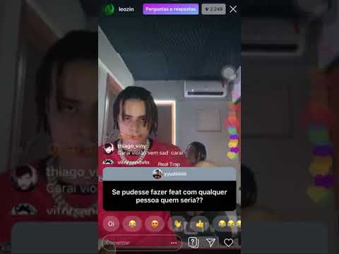 Leozin & Thiago / (Prévia Live)