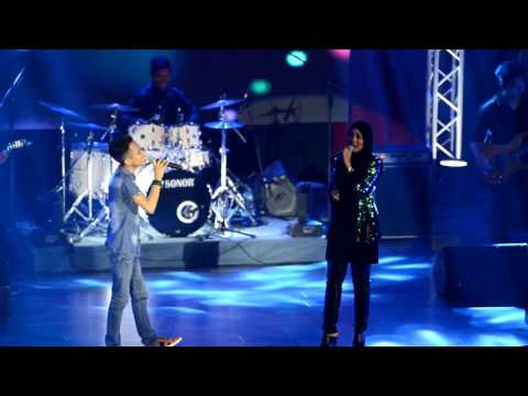 SITI NORDIANA ft KHALIS (Adik Arwah Achik) - MEMORI BERKASIH