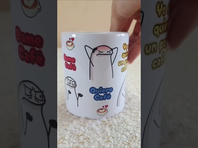 Vídeo relacionado con Taza personalizada Athletic de Bilbao - Regalo Original para aficionados del Fútbol - Personaliza tu taza de desayuno - Taza de Desayuno café