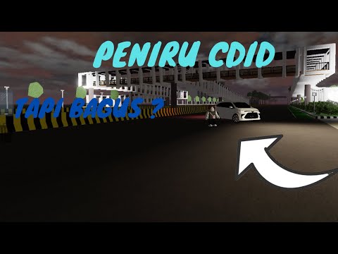 Review GAME MIRIP CDID -Roblox Indonesia