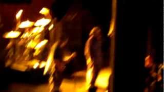 Bad Brains "Give thanks and praises" -Boston 2012