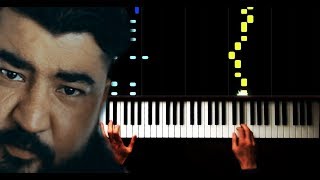 Eypio - Vur Vur - Piano Tutorial by VN