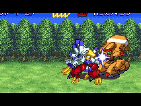 Medarot Navi KWGT #1 (new game)