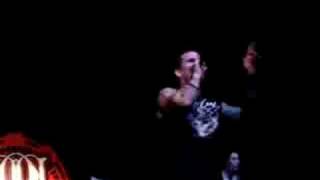 Love in Slow Motion - Bleeding Through live