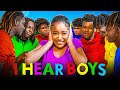 I HEAR BOYS ️ A Kinigra Deon