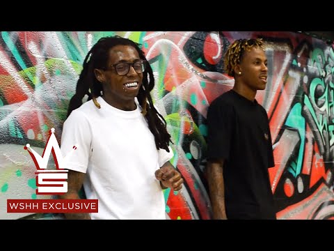 Lil Wayne & Rich The Kid Skateboarding Vlog! (WSHH Exclusive)