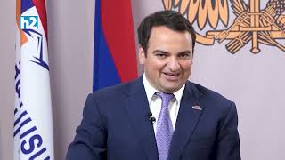 Մի՛ վախեցեք մենք ձեզ կտանք բարեկեցիկ կյանք. Ուժեղ Հայաստանի ուղերձը: Լրաբեր - 05.06.2026