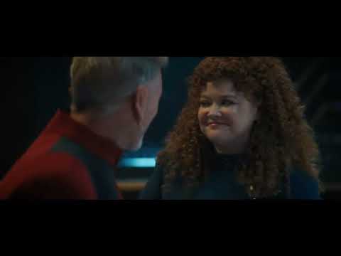 Commander Rayner's first days on the Discovery Part 3