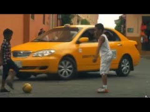 Pitbull Feat. Osmaní Garcia & Makassy - El Taxi