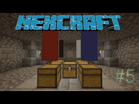 NexCraft | A Mysterious Quest? || [S01E05] Let's Play PS4 Edition