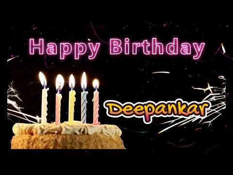 The Best Birthday Surprises for Deepankar | Happy Birthday To Deepankar