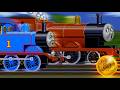 TEASER TRAILER Thomas And The Breakdown Train Sprite Animation