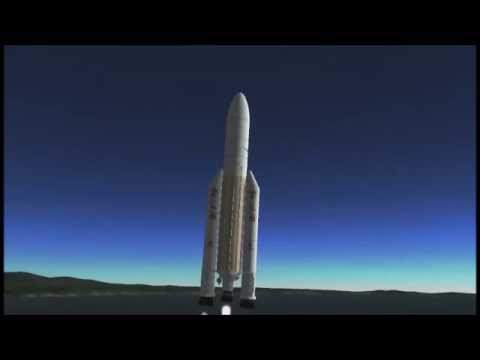 Ariane 5 ES