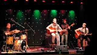 Turin Brakes - Fishing for a Dream - Live at Peel Centenary Centre Isle of Man 2011