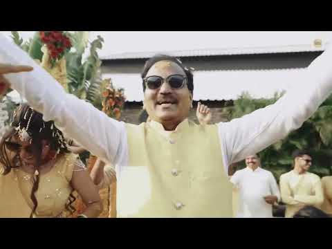 Wedding Masti at The Grand Heritage Resorts Pune | The Ultimate Luxury Wedding Venue Experience