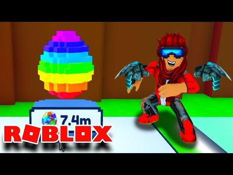 Jeg Åbnede Over 5000 Æg Og Dette Skete I Pet Simulator X!