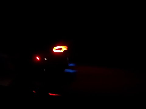 Hellcat vs C6 LS3 100 Shot