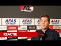 Reactie Huiberts | Nieuw contract Druijf