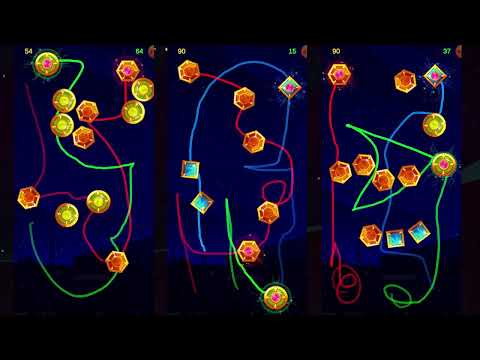 Jewel Drawing Challenge