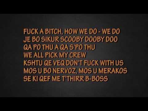 Elinel feat. Rap'it - Mr.Motherfucker (LYRICS)