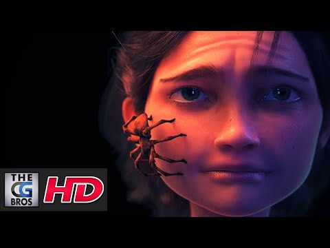 CGI 3D Animated Short: "8 Patas" - by Fabricio Rabachim | TheCGBros