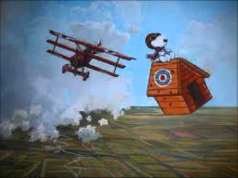 Snoopy's Christmas -- Royal Guardsmen