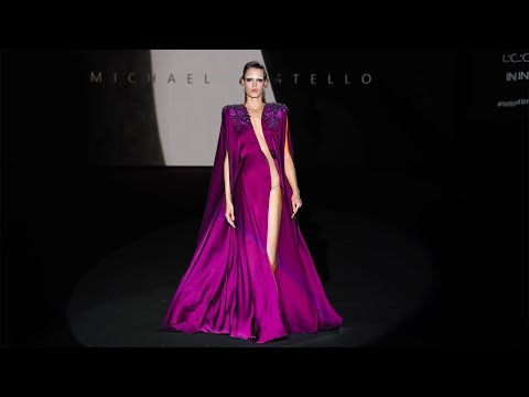Michael Costello | Spring/Summer 2025 | MBFW Madrid