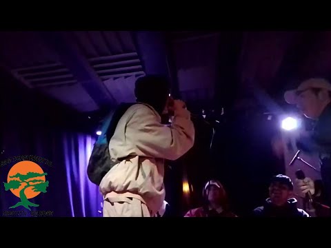 MATEO JEAN PIERRE vs AKYAN - PRIMERA RONDA - BAJO TIERRA FREESTYLE LCB FECHA 19