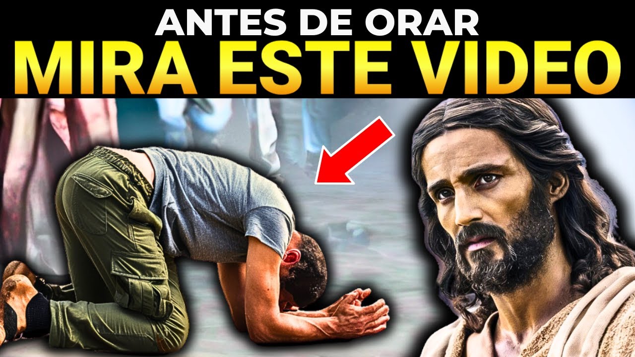 EL PODER Oculto del PADRE NUESTRO: Una Revelación de JESÚS CRISTO