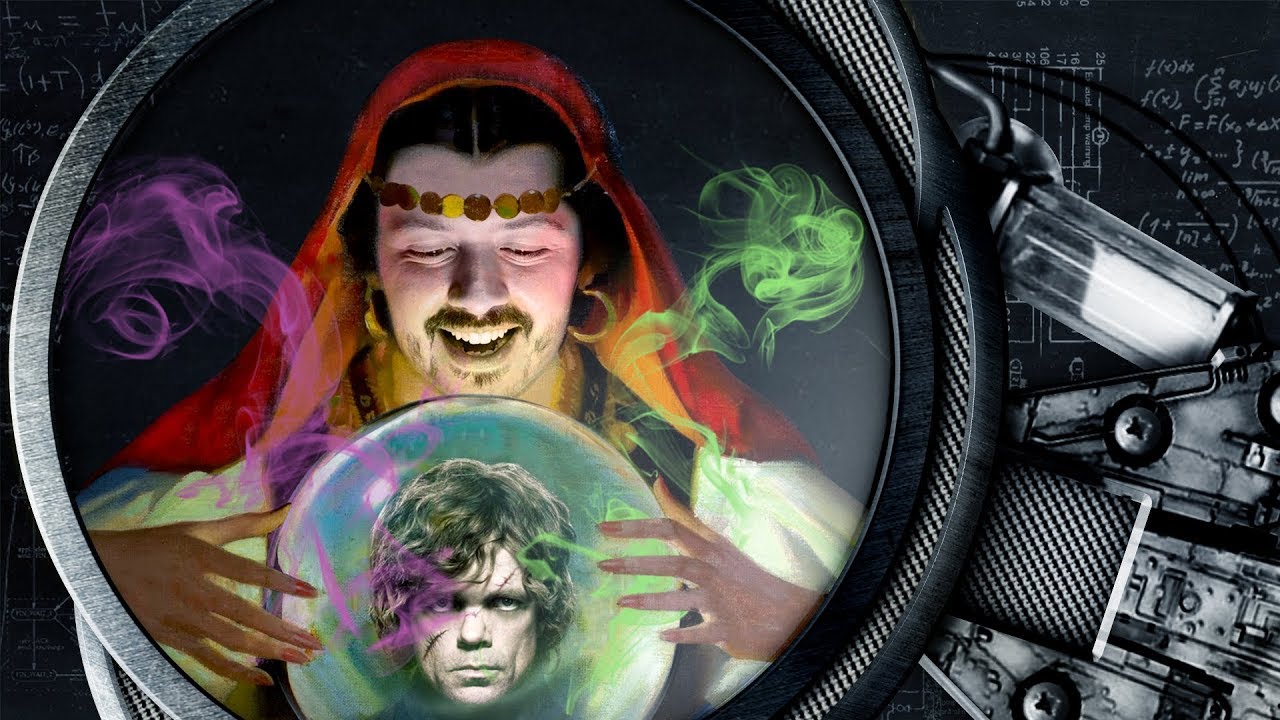 Como prever o futuro | Nerdologia