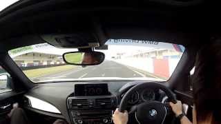 preview picture of video 'BMW Driving Experience M135i | Killarney Racetrack'