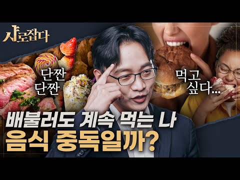 [샤로잡다] '먹고 싶다'는 생각이 뇌를 지배한다? 음식중독에서 벗어나는 법 | 최형진 교수