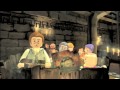 LEGO Pirates Of The Caribbean The Movie 3D