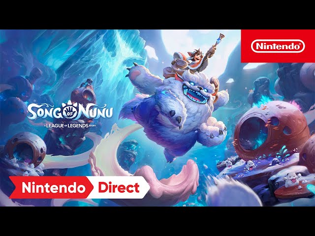 NEW LEAKS from the New Nintendo Direct on September 2023 #nintendoswit