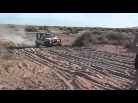 comment participer au 205 africa raid