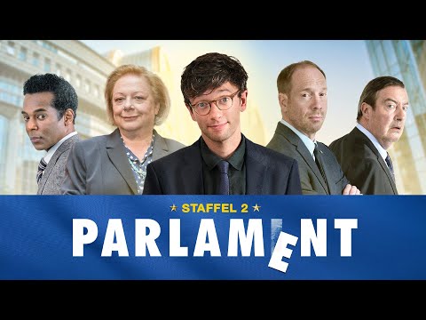 PARLAMENT - Staffel 2 - Offizieller Trailer (OmU)