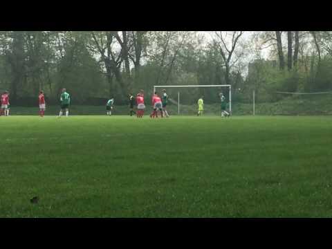 Victoria Częstochowa 1:2 Stradom Częstochowa Skrót Meczu