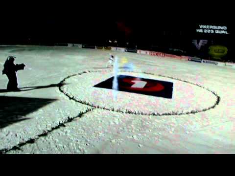 Vegard Svensen 177m. vikersund 2011.