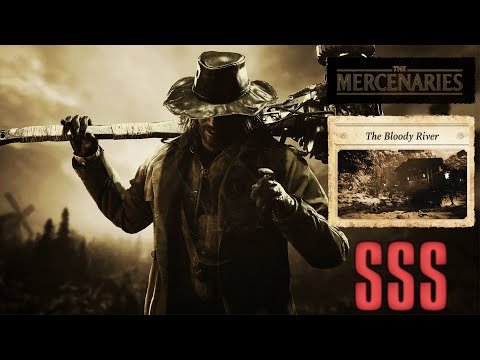 RESIDENT EVIL VILLAGE | MERCENARIES - HEISENBERG - BLOODY RIVER (SSS RANK)