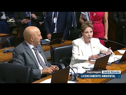 CMA aprova marco do licenciamento ambiental