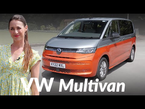 2022 Volkswagen Multivan