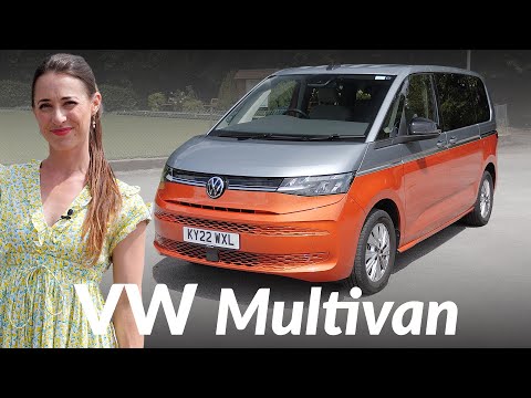 2022 Volkswagen Multivan review: The MPV is dead, long live the MPV!